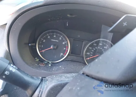 2016 Subaru Crosstrek 2.0I Premium from USA, damaged, VIN JF2GPABC0G8341063